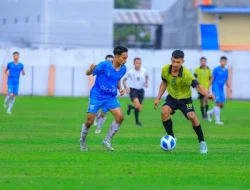 Tim Bulukumba Tekuk Selayar 4-1 di Pembuka Pra Porprov Sulsel