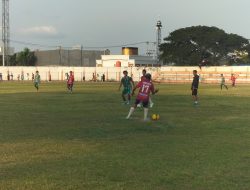 Uji Coba Seru, Terang Terang FC Tekuk IKBT FC 3-1