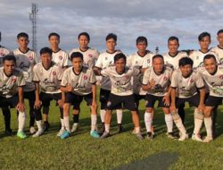 Nangka FC Bulukumba Tumbangkan Kasuara FC di Laga Uji Coba