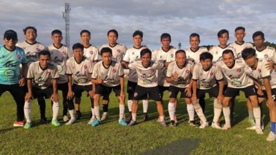 Ujicoba Nangka FC vs Kasuara FC