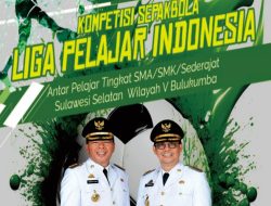 Pendaftaran LPI Bulukumba Dibuka hingga 26 Agustus 2025