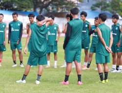 Tim Poprov Bulukumba Fokus Latihan