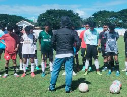 MAN 2 Bulukumba Fokus latihan persiapan  Liga Pelajar,