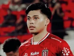 Rahmat Arjuna Lolos Timnas U-23