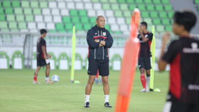Nova Arianto Siap Uji Kesiapan Semua Pemain di Piala Kemerdekaan 2025