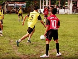 Liga Antar Kelas MTsN 3 Bulukumba Resmi Bergulir, 14 Tim Siap Bersaing