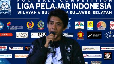 Laga Semifinal dan Final LPI 2025, Ketua Steering Committee : Panpel Siap Amankan*