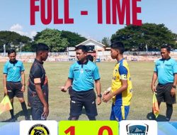 SMA 2 Tumbang, SMA 5 Curi Kemenangan Tipis di Liga Pelajar LPI Cup 3