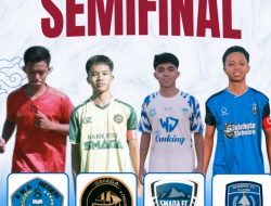 Empat Tim Lolos ke Babak Semifinal Liga Pelajar Indonesia 2025 Wilayah V Bulukumba*