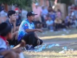 Pelatih Bertangan Dingin, Muh Darwanto membawa SMA 3 ke Final LPI liga pelajar indonesia 2025