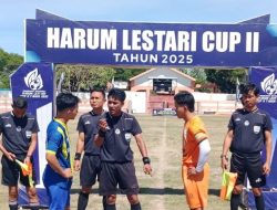LPI Lolos Dramatis ke Babak 8 Besar Harum Lestari Cup II U-19, Tumbangkan SSB Recida Meski Hanya Bermain 9 Pemain