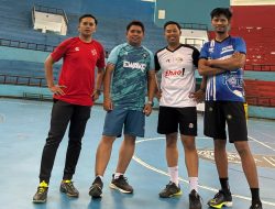 Empat Wasit Asal Bulukumba Pimpin Laga di Praporprov Futsal Makassar 2025