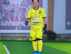 Ansar, Kiper Andal yang Selalu Jadi Rebutan di Turnamen Mini Bulukumba