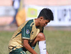 Anak Sekolah Rasa Pemain Liga Andi Abil dari SMA 3 Tanah Beru Bikin Kagum di Setiap Turnamen”