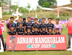 IKBT Lolos kebabak 8 besar Asnawi Mangkualam Cup 2025, Rekor Tak Terkalahkan Masih Terjaga