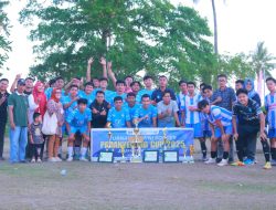 CNI FC Ukir Sejarah! Tumbangkan Nostalgia FC Lewat Adu Penalti  Paranyelling Cup 2025!