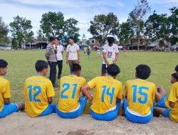 Coach Agung: “Tak Ada Pelatih Sempurna, Tapi Kami Punya Semangat yang Tak Pernah Padam”