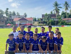 ANDI MAPPIWALI CUP 2025  U-11 Terang Terang Kalahkan Garuda Bantaeng deng skor tipis 1 – 0, Abil Jadi pahlawan tim terang terang