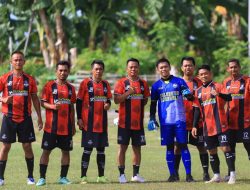 Sempat tertinggal 2 Gol, Amis Putra All Star Imbang lawan PLN ALL STAR Makassar dan memastikan lolos Ke perempat Final ( Minggu/09/11/2025)