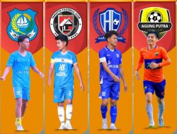 Tiga Putra Terbaik Desa Tamatto Siap Ukir Sejarah di Semifinal Bhabinkamtibmas Cup 2!