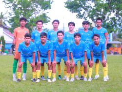 Tim POVPRO Bulukumba Melaju ke Semifinal Usai Tumbangkan UD. Alesha Lewat Gol Penalti Tebe