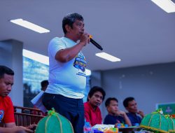 Tim Kompas FC Bantaeng Resmi Menjadi Juara Turnamen Sepakbola usia Madya Amis Putra Cup III Tahun 2025