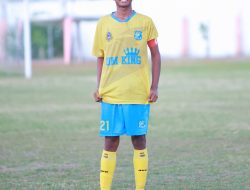 Tebe Kapten Tim PORPROV Bulukumba di Soekarno Cup 2025,di Bali Targetkan Prestasi untuk Sulawesi Selatan