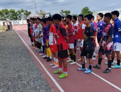 TIM SOERATIN U-17 BULUKUMBA SIAP TAMPIL DI TURNAMEN BARUGAIA CUP U-17 DI SELAYAR