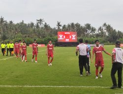 Penuh Drama, Jawa Barat Tahan Imbang Tim PORPROV Perwakilan Sulawesi Selatan  Deng skor 3-3 di Soekarno Cup 2025