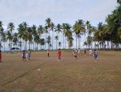 LPI Bulukumba U-17 Matangkan Persiapan Jelang Duel Babak 8 Besar