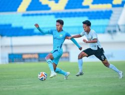 Putra Bulukumba Bersinar di Liga 2, Indra Rianto Perkuat Persela Lamongan