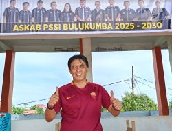Liga Anak PSSI Bulukumba U-12 2026 Resmi Bergulir, 132 Laga Siap Warnai Pembinaan Usia Dini