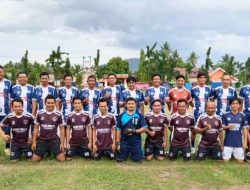 Laga Eksebisi PSSI Bulukumba vs Pinisi FC Berlangsung Sengit, Berakhir 3-0