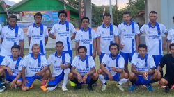 Mariorennu United Madya Siap Curi Poin di Laga Perdana Mentari Cup 1 2026 U-40