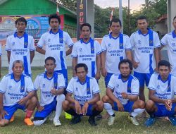 Mariorennu United Madya Siap Curi Poin di Laga Perdana Mentari Cup 1 2026 U-40