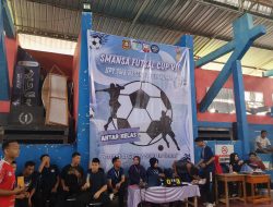 SMANSA FUTSAL CUP VII Resmi Digelar, GOR Matajang Bulukumba Ajang Sportivitas dan Kebersamaan Antar Kelas di SMA Negeri 1 Bulukumba