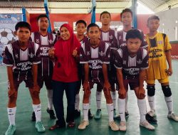 Babak 8 Besar SMANSA Futsal Cup VII Resmi Dimulai, Persaingan Antar Kelas Semakin Memanas!