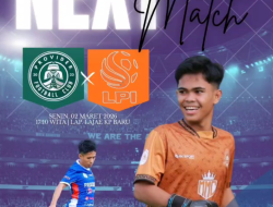 Laga Penentuan Provider FC vs LPI Bulukumba Perebutkan Tiket 16 Besar Liga Ramadhan