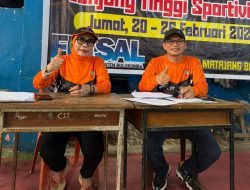 PGRI Kabupaten Bulukumba Gelar Seleksi di GOR Atlet Futsal untuk Persiapan PORSENIJAR di Kabupaten Sidrap