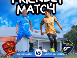 Mariorennu United Madya Siap Uji Kekuatan Hadapi Handayani FC Jelang Mentari Cup 2026