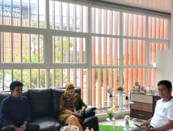 Manajemen Bulukumba United Laporkan Prestasi Internasional Tournamen ke Disparpora, Raih Juara 3 Bali 7s 2026