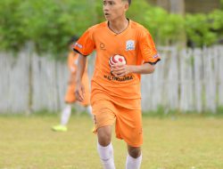 Laga Uji Coba, Kapten Kesebelasan A. Helmi Siap Pimpin Bulukumba United U17 Tampil Maksimal