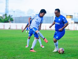 Mariorennu United Siap All Out Hadapi Mentari FC Demi Tiket Semifinal Turnamen Mentari Cup I U-40+ 2026