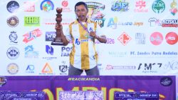 SUDI, RAJA TAKTIK TARKAM BULUKUMBA: Alesa FC Kembali Ukir Juara di turnamen sepakbola min soccer warkop 313 cup