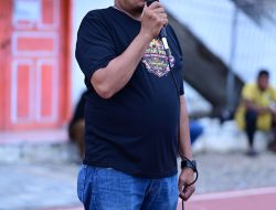 Turnamen Sepak Bola Silaturahmi Usia Madya Mentari Cup I 2026 Sukses Digelar