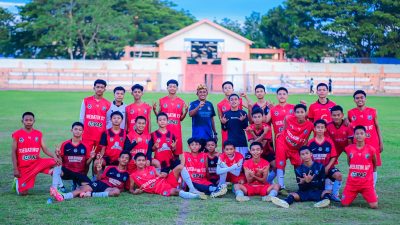 Momentum Perubahan: Menata Ulang Pembinaan Sepak Bola dari Daerah  _Oleh : Saiful Alief Subarkah_ _CEO Bulukumba Sportindo Management_