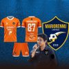Jelang Exhibition AMIS Putra All Star 2026, Mariorennu United Madya Launching Jersey Anyar Bernuansa Modern