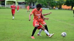 Mariorennu United Tahan Imbang Lima Jaya FC di Laga Pembuka Silaturahmi Amis Putra All Star 2026
