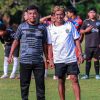 Mengenal Coach Muhdar, Sosok di Balik Lahirnya Talenta Muda Sepakbola Bira**