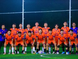 DELFIN FC vs BULUKUMBA UNITED: Ajang Silaturahmi dan Mempererat Persaudaraan Melalui Sepak Bola